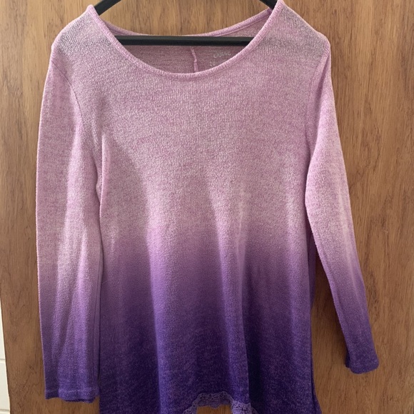 Justice sweater for girls, size 16. - Picture 1 of 1